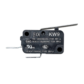 Buffalo AS155 Micro Switch for 20ltr Planetary Mixer Replacement Spare Part (Fits FU138)