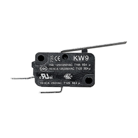 Buffalo AS156 Micro Switch for Digital 30ltr Planetary Mixer Replacement Spare Part (Fits FU139)