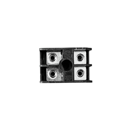 Buffalo AS319 Two Terminal Blocks For Water Boiler Replacement Spare Part (Fits CJ787)