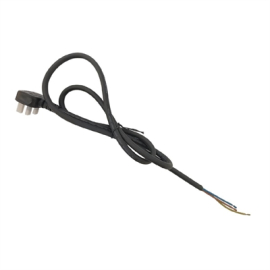 Buffalo AS428 UK Power Cord For Bain Marie Replacement Spare Part (Fits CJ753, CJ799, CU965, CU966, FU291)