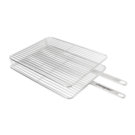 Josper AT305 Double Square Grill Grate 300x400mm For Charcoal Ovens Replacement Spare Part