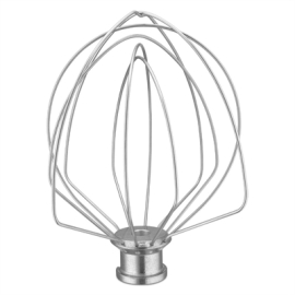 KitchenAid AT344 6-Wire Whisk for Bowl Lift Stand Mixer Replacement Spare Part