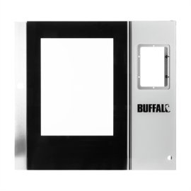 Buffalo AU310 Combi Oven Door Replacement Spare Part (Fits CK079)
