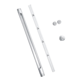 Buffalo AW105 Complete Water Gauge for 10 Litre Water Boiler Spare Part (Fits JA861)