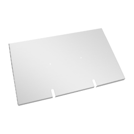 Buffalo AW200 Oil Cylinder Cover for Doughnut Fryer Replacement Spare Part (Fits JA370)