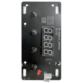 Nisbets Essentials AW293 Control Board for Single Zone Induction Hob Replacement Spare Part (Fits JB376)