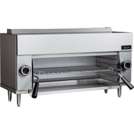 Commercial Gas Salamander Grill | 900mm Overhead Grill | Wall-Mounted Design | Blue Seal Cobra CS9