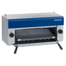 Commercial Salamander Grill | Natural Gas Grill | Wall Mounted | Blue Seal G91B