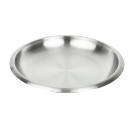 Seafood Platter Tray | Fish Serving Dish | Stainless Steel | C049