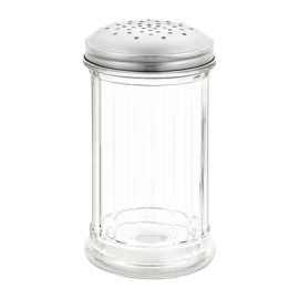 Sugar Pourer | Stainless Steel Sugar Dispenser | 4mm Multi Holes | Olympia C235