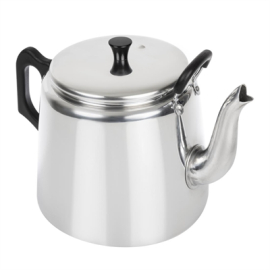 Commercial Canteen Teapot | Large Tea Pot | 3.4Ltr Capacity | C352