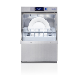 Commercial Dishwasher | Glasswasher | 400x400mm Basket | Classeq C400