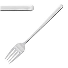 Dessert Fork | Casual Dining Cutlery | Stainless Steel Tableware | Olympia Henley C455
