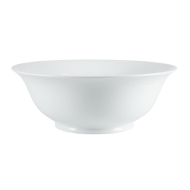 Large Salad Bowl | 330mm Food Service Bowl | Stainless Steel | Olympia C464