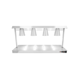 Commercial Electric Food Warmer | Bain Marie | Catering Hot Holding Equipment | Parry C4LU