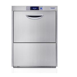 Commercial Dishwasher | Glasswasher | 500mm Basket | Classeq C500