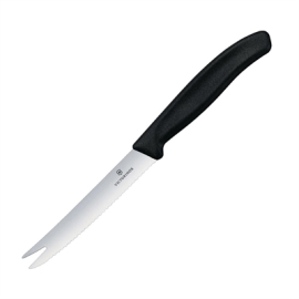 Bar Knife | Cocktail Knife | 12.5cm Stainless Steel Blade | Victorinox C653