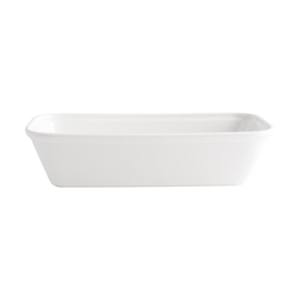 Rectangular Baking Dish | Counter Serve Dish | 120 x 250mm | Churchill CA948