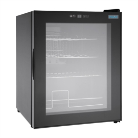 Commercial Table Top Wine Fridge | Wine Cooler | 16 Bottle Capacity | Polar C-Series CB058