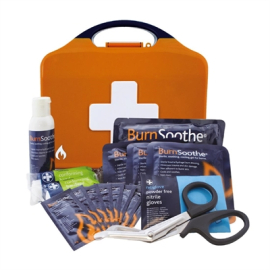 Medium Burns Kit | First Aid Kit | Workplace & Vehicle Safety | Aeroburn CB250
