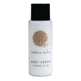 Body Cream | Luxury Hand Cream | 300ml Moisturizing Lotion | Geneva Guild CB655