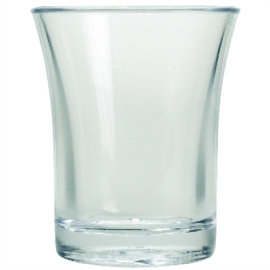 Polystyrene Shot Glasses | Disposable Shot Glasses | 25ml Capacity | CB870