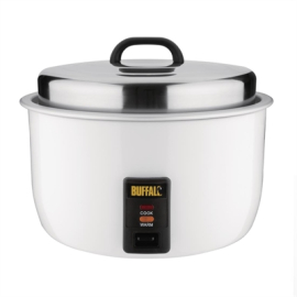Commercial Rice Cooker | 10 Litre Capacity | Automatic Keep Warm | Buffalo CB944
