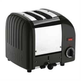 Commercial 2 Slice Toaster | Vario Toaster | Black Design | Dualit 20237