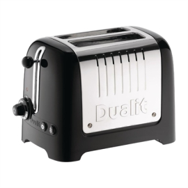 2 Slice Toaster | Lite Toaster | Bagel Toaster | Dualit 26205