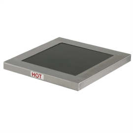 Victor CC869 Replacement Glass Top For Heated Display - Spare Part (Fits CB130)