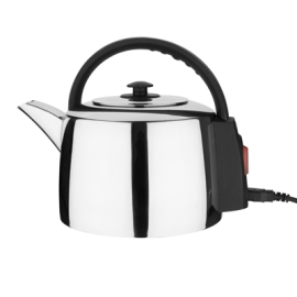 Commercial Stainless Steel Kettle | Catering Water Boiler | 3.5 Litre Capacity | Caterlite CC889