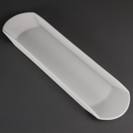 Gondola Platter | Oval Serving Dish | 560mm | Olympia CC898