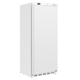 Commercial Single Door Freezer | White Upright Freezer | 600 Litre Capacity | Polar CD615