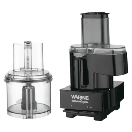 Commercial Food Processor | 3.3L Capacity | Vegetable Chopper | Waring WFP14SCK CD666