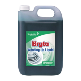 Commercial Washing Up Liquid | Dish Soap | 2 Pack | Brillo CD753