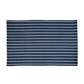 Butchers Stripe Chef Towel | Professional Kitchen Cloth | 100% Cotton | Nisbets CE146