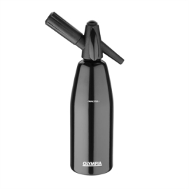 Soda Siphon | Drinks Carbonator | 1L Capacity | Olympia CE341