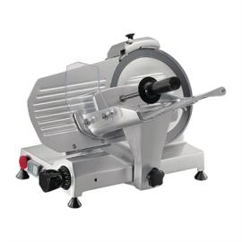 Commercial Meat Slicer | 220mm Blade Slicer | Semi-Automatic Food Slicer | Sirman Mirra CE394