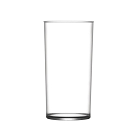 Polycarbonate Hi Ball Glasses | Unbreakable Tumblers | 285ml CE Marked | BBP CE666