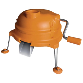 Manual Veg Cutter | Commercial Vegetable Dicer | 10mm Blade Set | Dynamic Dynacube CF263