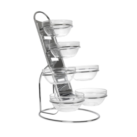 Small Buffet Ladder Set | Display Rack | Serving Stand | CF280