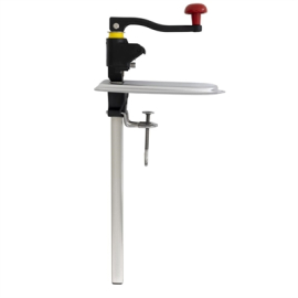 Commercial Bench Can Opener | Heavy Duty Can Opener | 16in Height | Bonzer EZ-20 CF390
