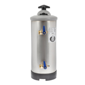 Manual Water Softener | Commercial Salt Regeneration Softener | 12L Capacity | CF613 WS12-K