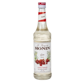 Monin Syrup Gomme | Sugar Syrup | Cocktail Sweetener | 70cl | Monin CF710