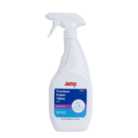 Furniture Polish | Wood Cleaner | Professional Cleaning Spray | Jantex CF986