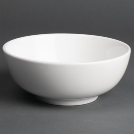 Salad Bowls | Porcelain Bowls | 130mm Maxadura Advantage | Royal Porcelain CG248