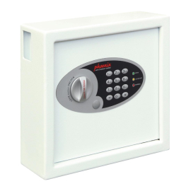 Key Safe | Digital Key Storage Box | Wall Mounted Security Storage | Phoenix KS0031E CG606