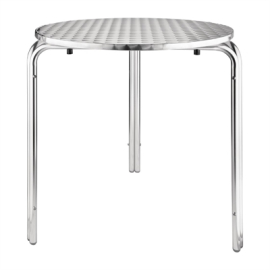 Round Bistro Table | Cafe Table | 700mm Diameter | Bolero CG836