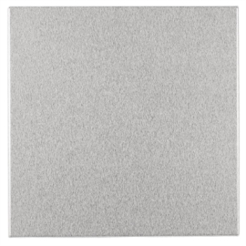 Square Table Top | Werzalit Stratos Table Surface | Weather-Resistant 600mm | Werzalit CG848