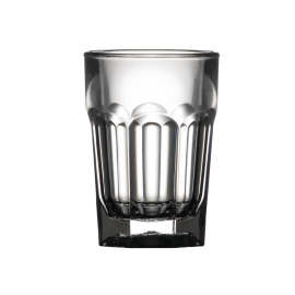 Polycarbonate Shot Glasses | 25ml Shot Glasses | CE Marked | BBP CG948